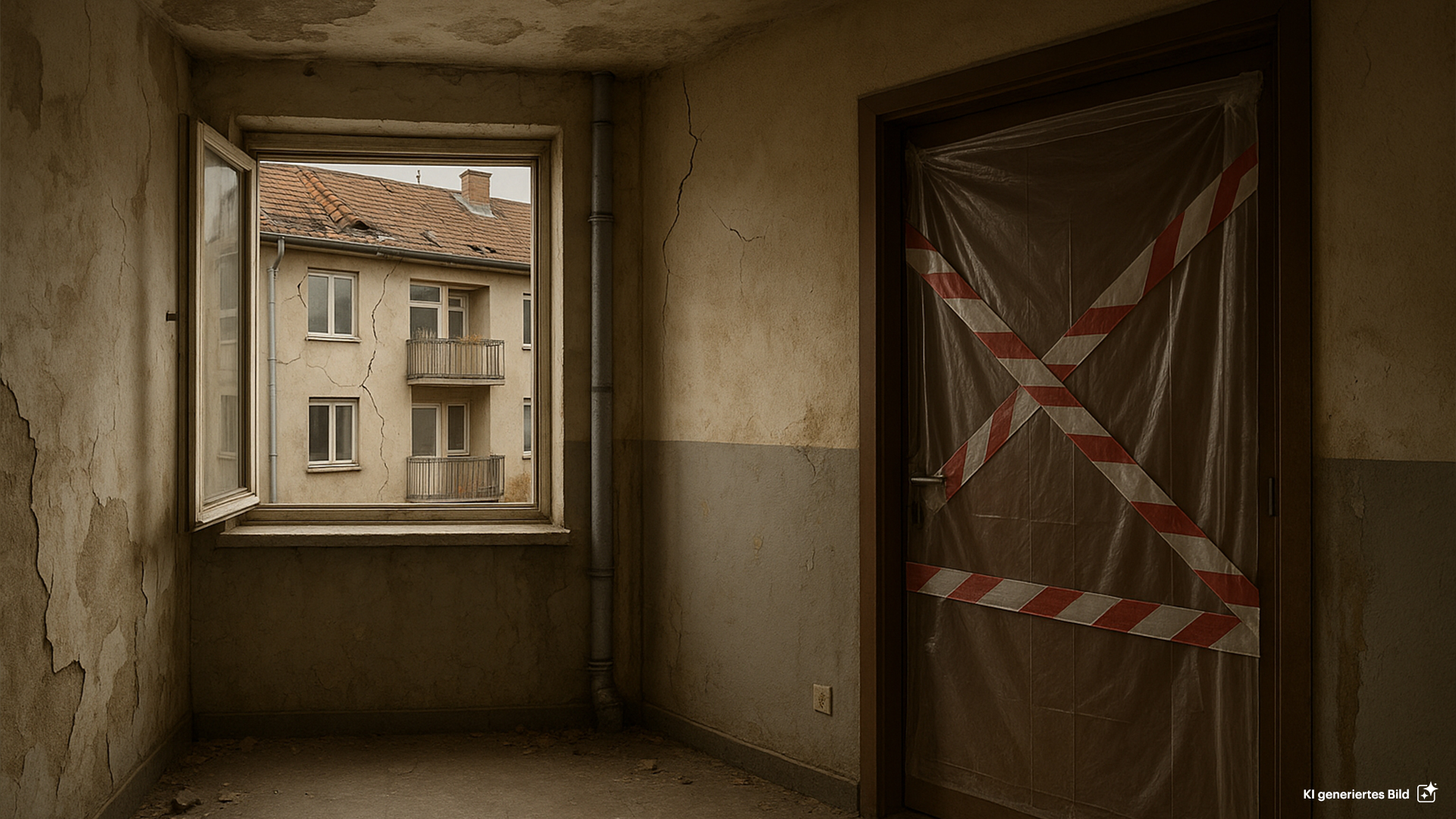 Verwalter-Alptraum: Schäden und Mängel am Gemeinschafts- und Sondereigentum – Sicherer Umgang nach der WEG-Reform