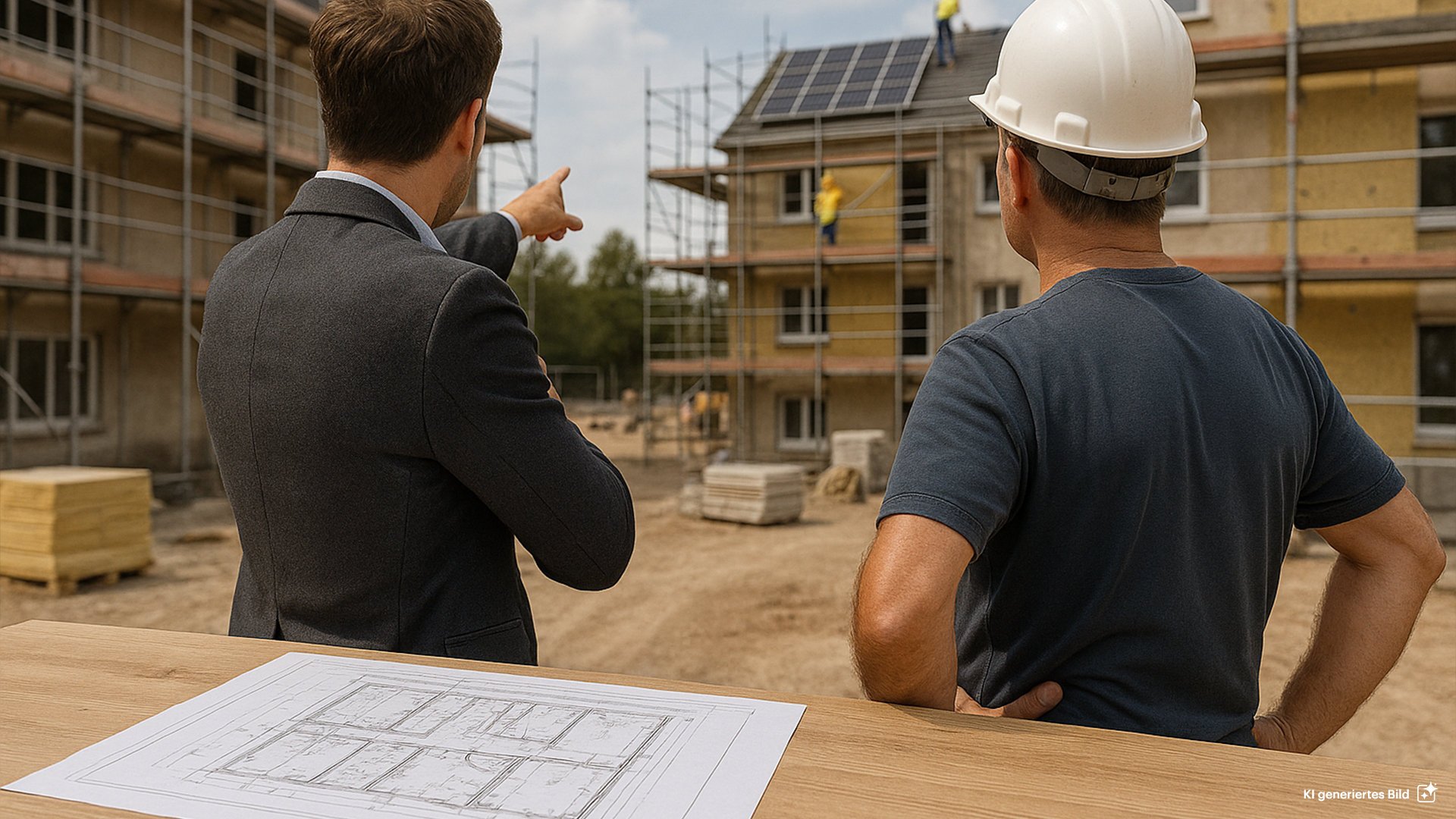 Energetische Sanierungen finanzieren – Kreditmodelle für Wohnungseigentümergemeinschaften