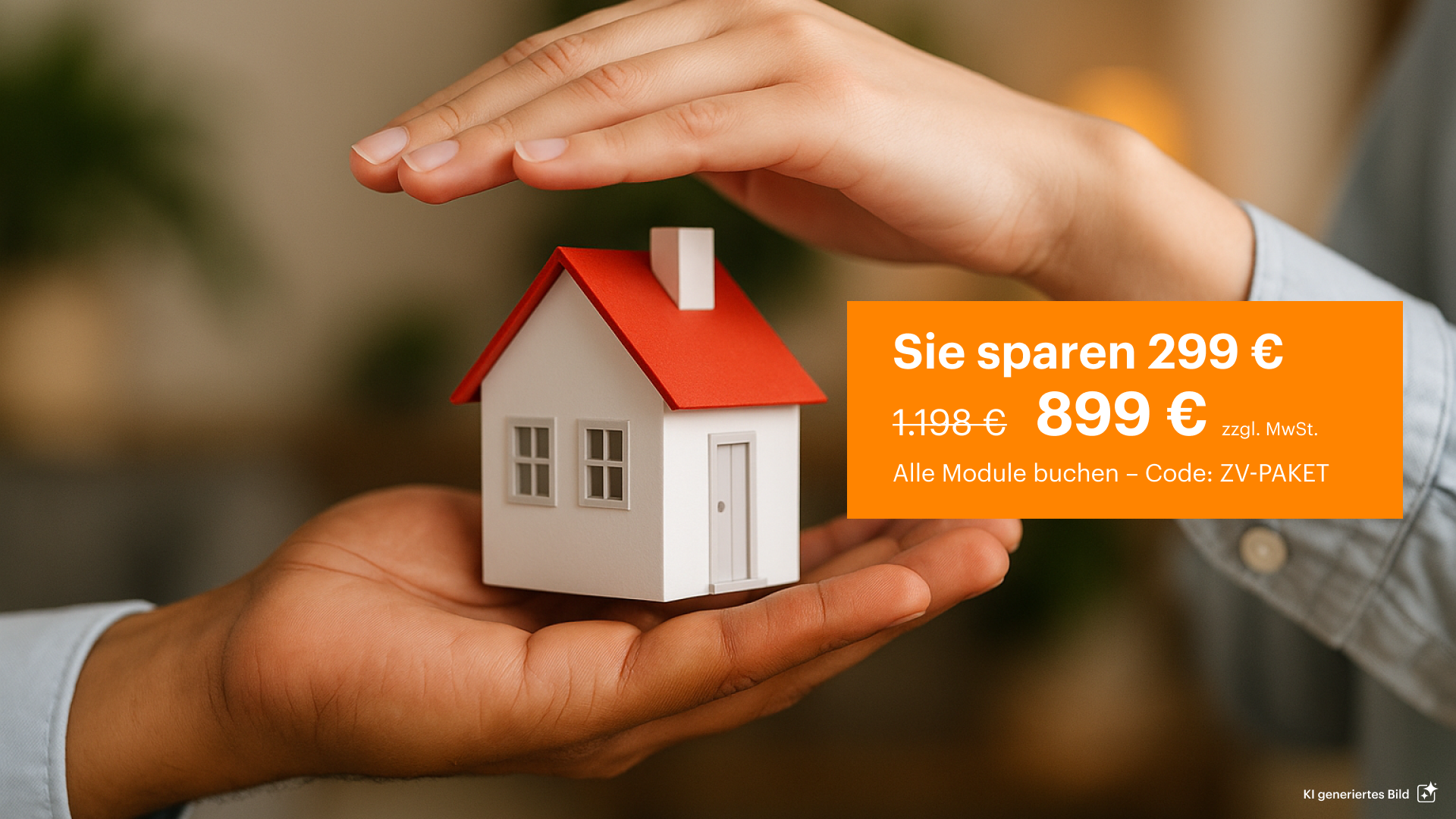Zertifizierter Verwalter – Modul 1: Grundlagen der Immobilienwirtschaft